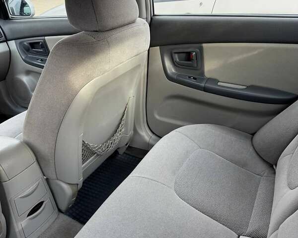 Серый Киа Черато, объемом двигателя 1.6 л и пробегом 178 тыс. км за 2900 $, фото 23 на Automoto.ua