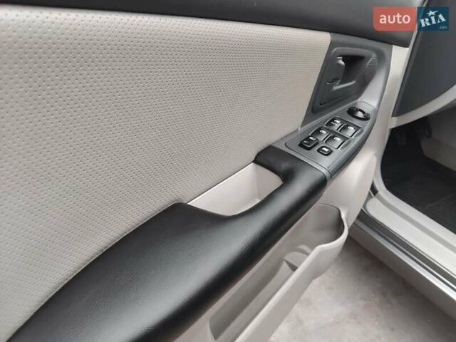 Серый Киа Черато, объемом двигателя 1.6 л и пробегом 380 тыс. км за 4100 $, фото 19 на Automoto.ua