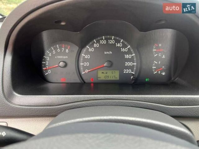 Сірий Кіа Черато, об'ємом двигуна 0.15 л та пробігом 110 тис. км за 4999 $, фото 18 на Automoto.ua