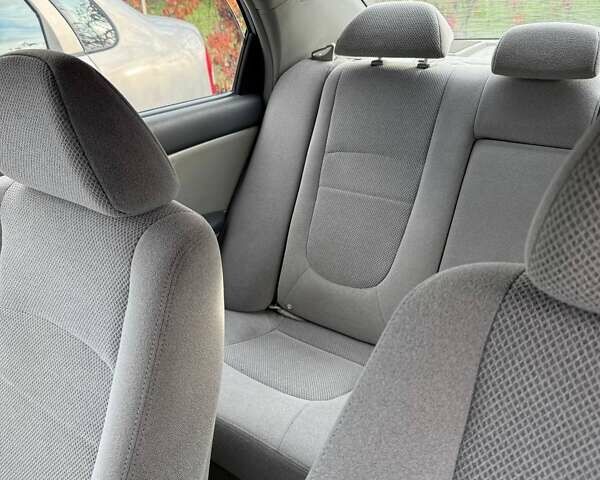 Серый Киа Черато, объемом двигателя 1.6 л и пробегом 178 тыс. км за 2900 $, фото 18 на Automoto.ua