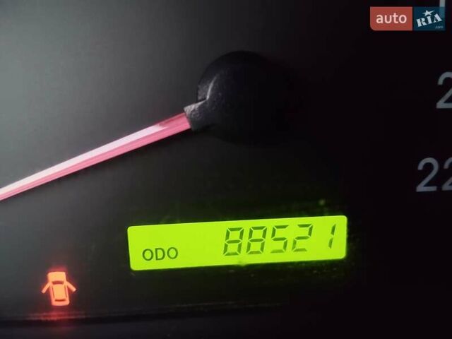 Серый Киа Черато, объемом двигателя 1.6 л и пробегом 89 тыс. км за 2800 $, фото 9 на Automoto.ua