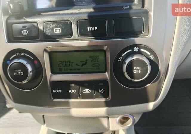 Серый Киа Черато, объемом двигателя 1.98 л и пробегом 255 тыс. км за 4300 $, фото 21 на Automoto.ua