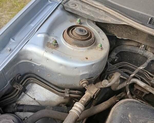 Серый Киа Черато, объемом двигателя 1.6 л и пробегом 185 тыс. км за 4600 $, фото 7 на Automoto.ua