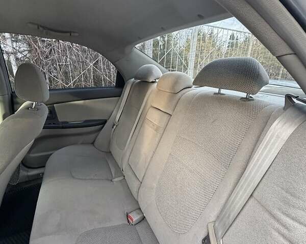 Серый Киа Черато, объемом двигателя 1.6 л и пробегом 320 тыс. км за 4300 $, фото 3 на Automoto.ua