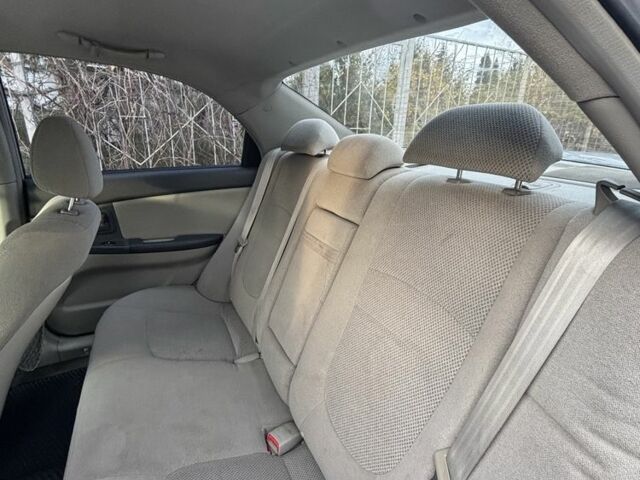 Серый Киа Черато, объемом двигателя 1.6 л и пробегом 320 тыс. км за 4300 $, фото 5 на Automoto.ua