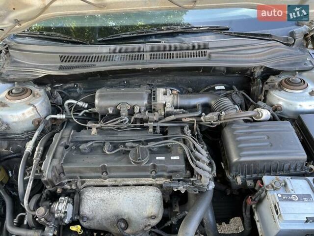 Киа Черато 2006 в Золотоноше на Automoto.ua Серый Киа Черато, объемом двигателя 1.6 л и пробегом 235 тыс. км за 3555 $, фото 11 на Automoto.ua