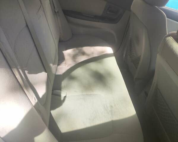 Серый Киа Черато, объемом двигателя 2 л и пробегом 262 тыс. км за 2700 $, фото 4 на Automoto.ua