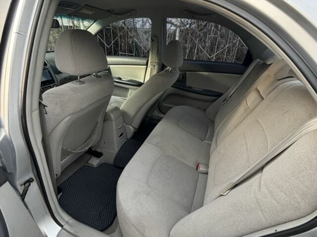 Серый Киа Черато, объемом двигателя 1.6 л и пробегом 320 тыс. км за 4300 $, фото 7 на Automoto.ua