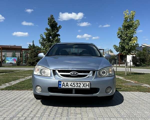 Киа Черато 2006 в Золотоноше на Automoto.ua Серый Киа Черато, объемом двигателя 1.6 л и пробегом 235 тыс. км за 3555 $, фото 2 на Automoto.ua
