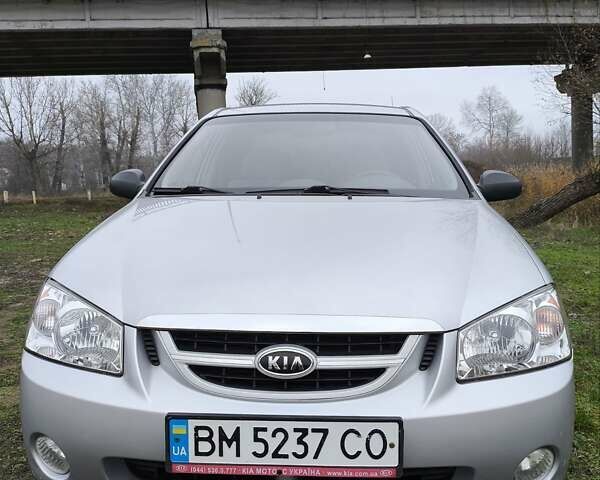 Сірий Кіа Черато, об'ємом двигуна 1.6 л та пробігом 45 тис. км за 6999 $, фото 1 на Automoto.ua