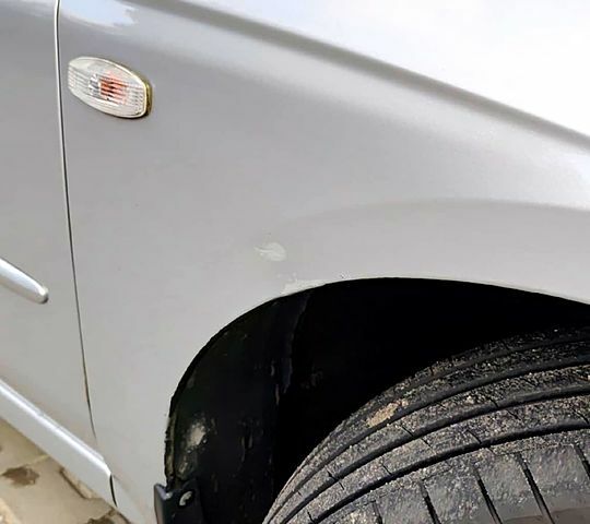 Сірий Кіа Черато, об'ємом двигуна 1.6 л та пробігом 40 тис. км за 5000 $, фото 1 на Automoto.ua