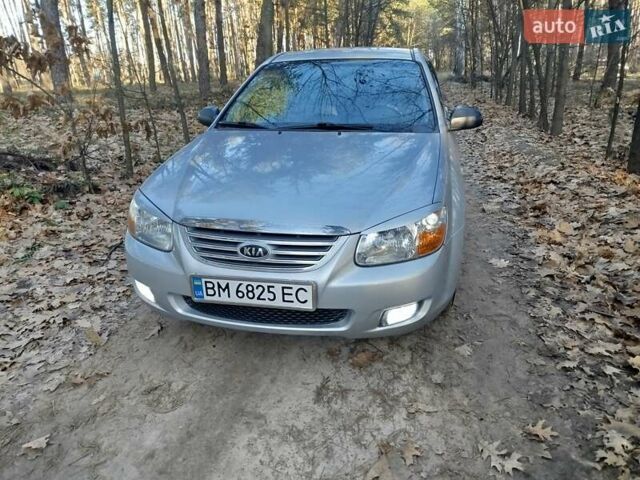 Сірий Кіа Черато, об'ємом двигуна 1.59 л та пробігом 160 тис. км за 4400 $, фото 7 на Automoto.ua