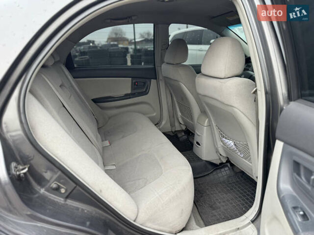 Сірий Кіа Черато, об'ємом двигуна 1.6 л та пробігом 290 тис. км за 3800 $, фото 15 на Automoto.ua