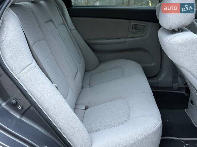 Серый Киа Черато, объемом двигателя 1.98 л и пробегом 213 тыс. км за 4900 $, фото 17 на Automoto.ua