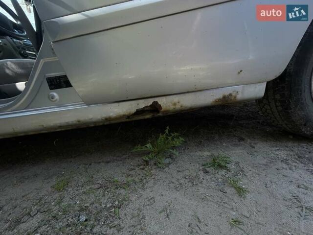 Сірий Кіа Черато, об'ємом двигуна 1.6 л та пробігом 180 тис. км за 4300 $, фото 4 на Automoto.ua