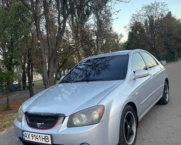 Сірий Кіа Черато, об'ємом двигуна 2 л та пробігом 350 тис. км за 4100 $, фото 4 на Automoto.ua