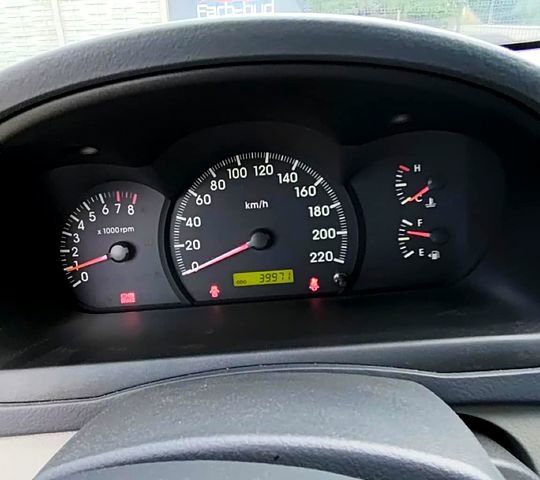 Сірий Кіа Черато, об'ємом двигуна 1.6 л та пробігом 40 тис. км за 5000 $, фото 8 на Automoto.ua