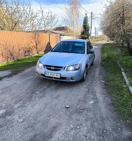 Кіа Черато 2006 у Дніпро (Дніпропетровську) на Automoto.ua Сірий Кіа Черато, об'ємом двигуна 1.6 л та пробігом 243 тис. км за 3700 $, фото 7 на Automoto.ua