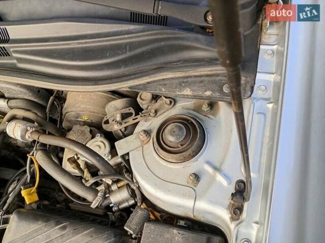 Серый Киа Черато, объемом двигателя 1.6 л и пробегом 185 тыс. км за 4600 $, фото 6 на Automoto.ua