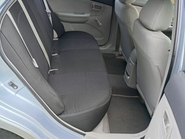 Серый Киа Черато, объемом двигателя 1.6 л и пробегом 185 тыс. км за 4600 $, фото 6 на Automoto.ua