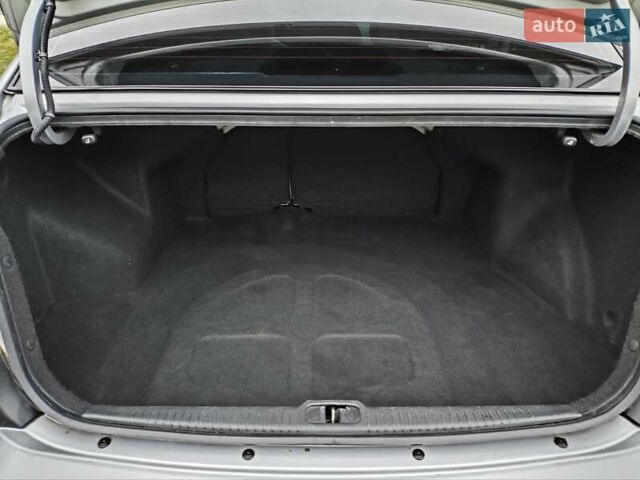 Сірий Кіа Черато, об'ємом двигуна 1.6 л та пробігом 45 тис. км за 6999 $, фото 21 на Automoto.ua