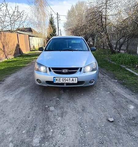 Кіа Черато 2006 у Дніпро (Дніпропетровську) на Automoto.ua Сірий Кіа Черато, об'ємом двигуна 1.6 л та пробігом 243 тис. км за 3700 $, фото 8 на Automoto.ua
