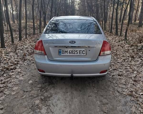 Сірий Кіа Черато, об'ємом двигуна 1.59 л та пробігом 160 тис. км за 4400 $, фото 1 на Automoto.ua