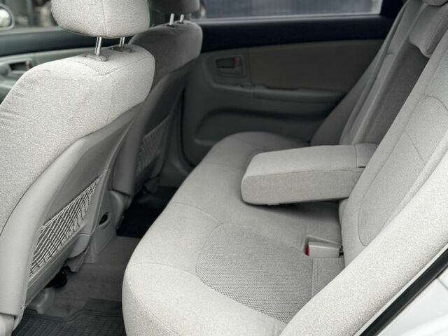 Серый Киа Черато, объемом двигателя 2 л и пробегом 240 тыс. км за 4300 $, фото 7 на Automoto.ua