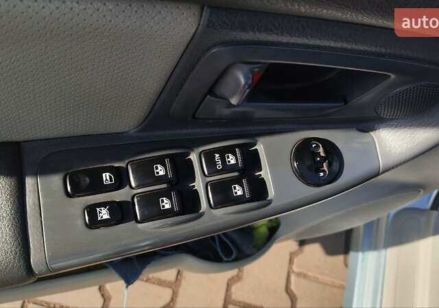 Серый Киа Черато, объемом двигателя 1.98 л и пробегом 255 тыс. км за 4300 $, фото 27 на Automoto.ua