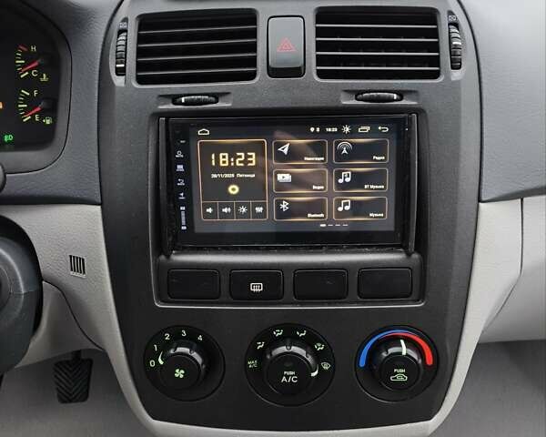 Сірий Кіа Черато, об'ємом двигуна 1.6 л та пробігом 45 тис. км за 6999 $, фото 29 на Automoto.ua