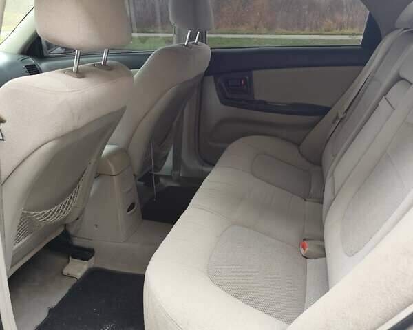 Серый Киа Черато, объемом двигателя 1.6 л и пробегом 200 тыс. км за 3550 $, фото 1 на Automoto.ua