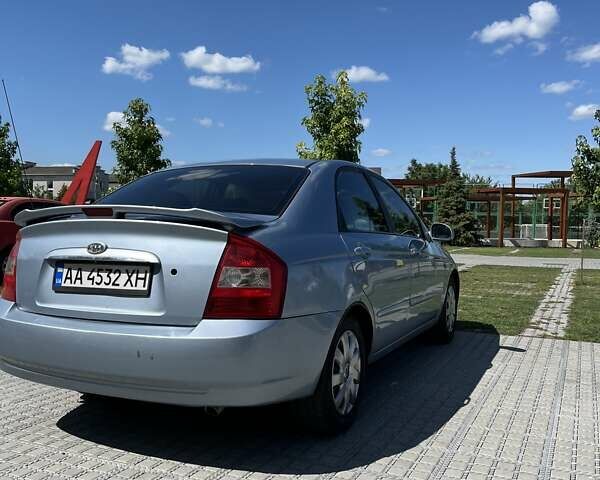 Киа Черато 2006 в Золотоноше на Automoto.ua Серый Киа Черато, объемом двигателя 1.6 л и пробегом 235 тыс. км за 3555 $, фото 4 на Automoto.ua