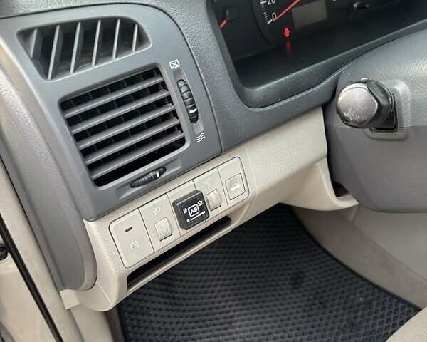 Серый Киа Черато, объемом двигателя 1.6 л и пробегом 320 тыс. км за 4300 $, фото 1 на Automoto.ua