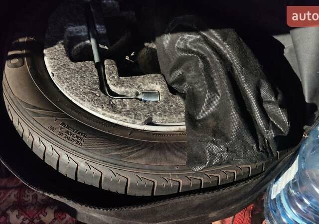 Серый Киа Черато, объемом двигателя 1.98 л и пробегом 255 тыс. км за 4300 $, фото 29 на Automoto.ua