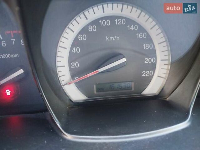 Сірий Кіа Черато, об'ємом двигуна 1.59 л та пробігом 160 тис. км за 4400 $, фото 3 на Automoto.ua