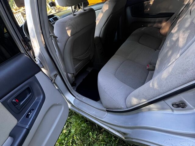 Серый Киа Черато, объемом двигателя 1.6 л и пробегом 250 тыс. км за 2700 $, фото 5 на Automoto.ua