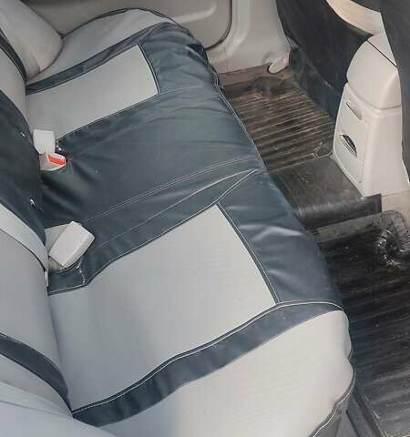 Серый Киа Черато, объемом двигателя 1.6 л и пробегом 206 тыс. км за 4700 $, фото 8 на Automoto.ua