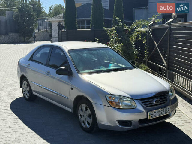 Сірий Кіа Черато, об'ємом двигуна 1.6 л та пробігом 290 тис. км за 2950 $, фото 30 на Automoto.ua