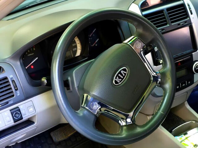 Серый Киа Черато, объемом двигателя 2 л и пробегом 186 тыс. км за 5800 $, фото 9 на Automoto.ua