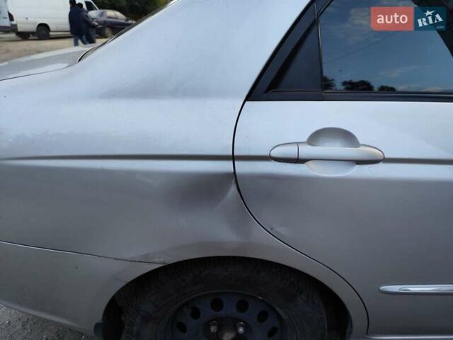 Киа Черато 2007 в Новомосковске на Automoto.ua Серый Киа Черато, объемом двигателя 1.6 л и пробегом 138 тыс. км за 4500 $, фото 2 на Automoto.ua