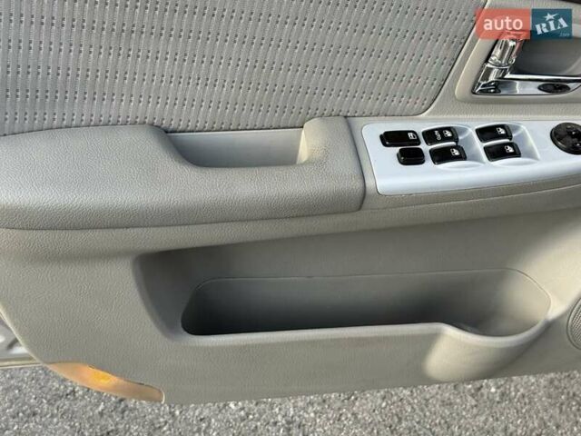 Сірий Кіа Черато, об'ємом двигуна 2 л та пробігом 202 тис. км за 4600 $, фото 17 на Automoto.ua