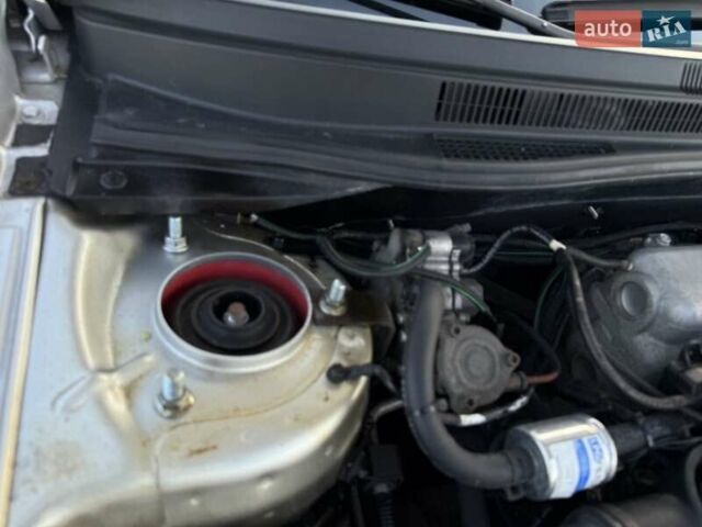Сірий Кіа Черато, об'ємом двигуна 2 л та пробігом 202 тис. км за 4600 $, фото 40 на Automoto.ua