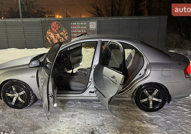 Серый Киа Черато, объемом двигателя 1.6 л и пробегом 274 тыс. км за 3500 $, фото 21 на Automoto.ua