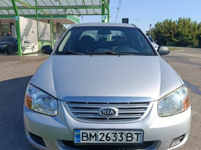 Киа Черато 2007 в Конотопе на Automoto.ua Серый Киа Черато, объемом двигателя 1.6 л и пробегом 193 тыс. км за 4500 $, фото 1 на Automoto.ua