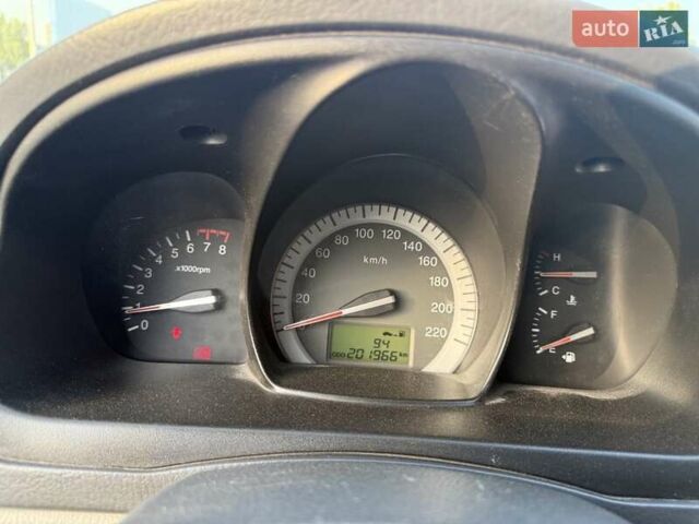 Сірий Кіа Черато, об'ємом двигуна 2 л та пробігом 202 тис. км за 4600 $, фото 22 на Automoto.ua