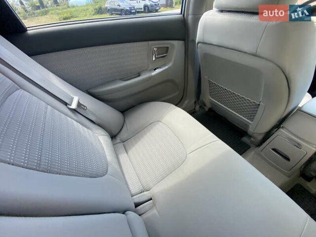 Серый Киа Черато, объемом двигателя 1.6 л и пробегом 82 тыс. км за 6300 $, фото 12 на Automoto.ua