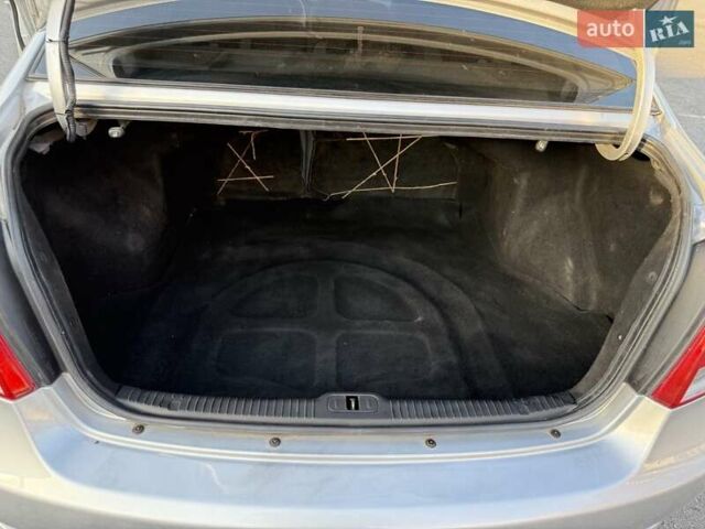 Сірий Кіа Черато, об'ємом двигуна 2 л та пробігом 202 тис. км за 4600 $, фото 27 на Automoto.ua