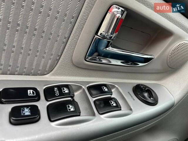 Серый Киа Черато, объемом двигателя 2 л и пробегом 183 тыс. км за 4000 $, фото 25 на Automoto.ua