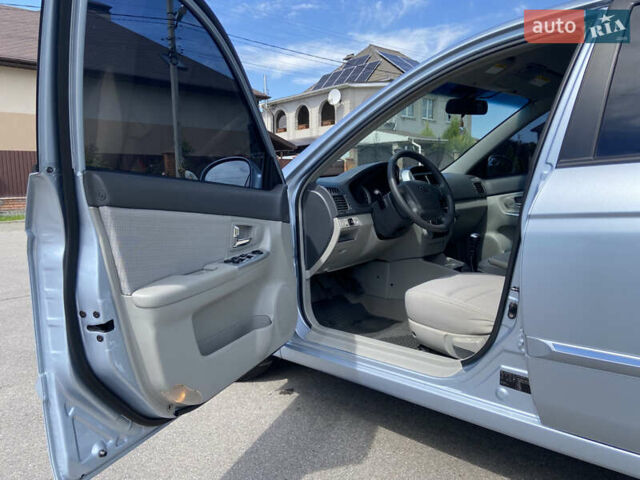 Серый Киа Черато, объемом двигателя 1.6 л и пробегом 82 тыс. км за 6300 $, фото 21 на Automoto.ua