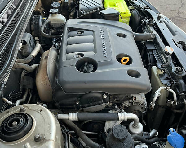 Серый Киа Черато, объемом двигателя 1.6 л и пробегом 268 тыс. км за 3900 $, фото 10 на Automoto.ua